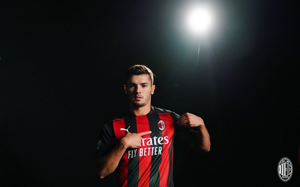 Brahim Díaz Milan