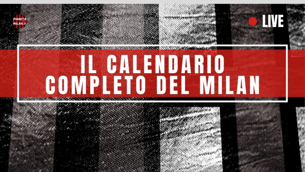 calendario-ac-milan-prossima-partita