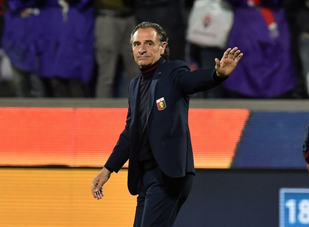 Cesare Prandelli Milan Tonali Chiesa