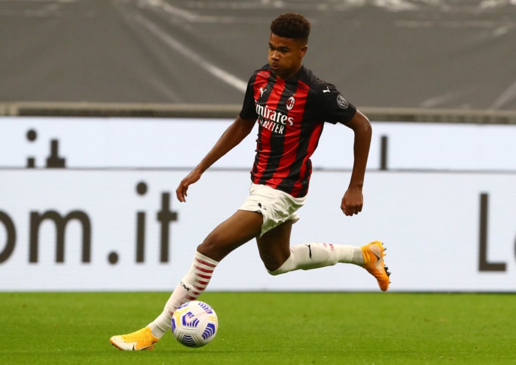 Emil Roback Primavera Milan