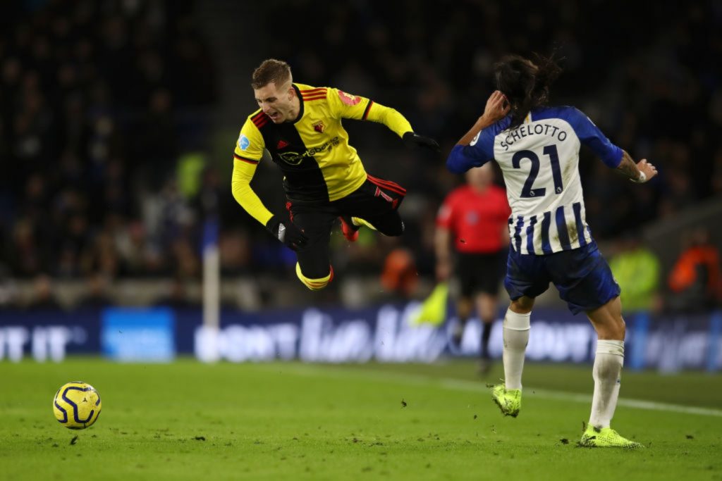 Gerard Deulofeu Watford calciomercato Milan Napoli