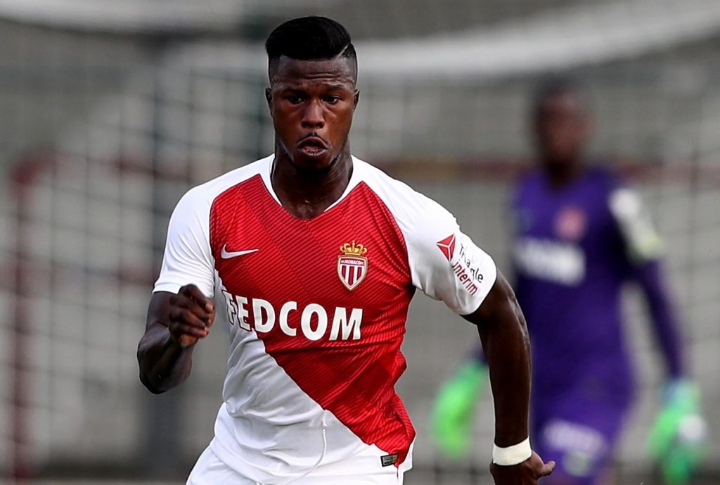 Keita Baldé Diao Monaco