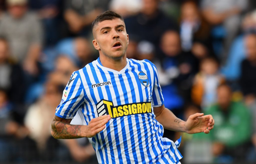 Alberto Paloschi Spal