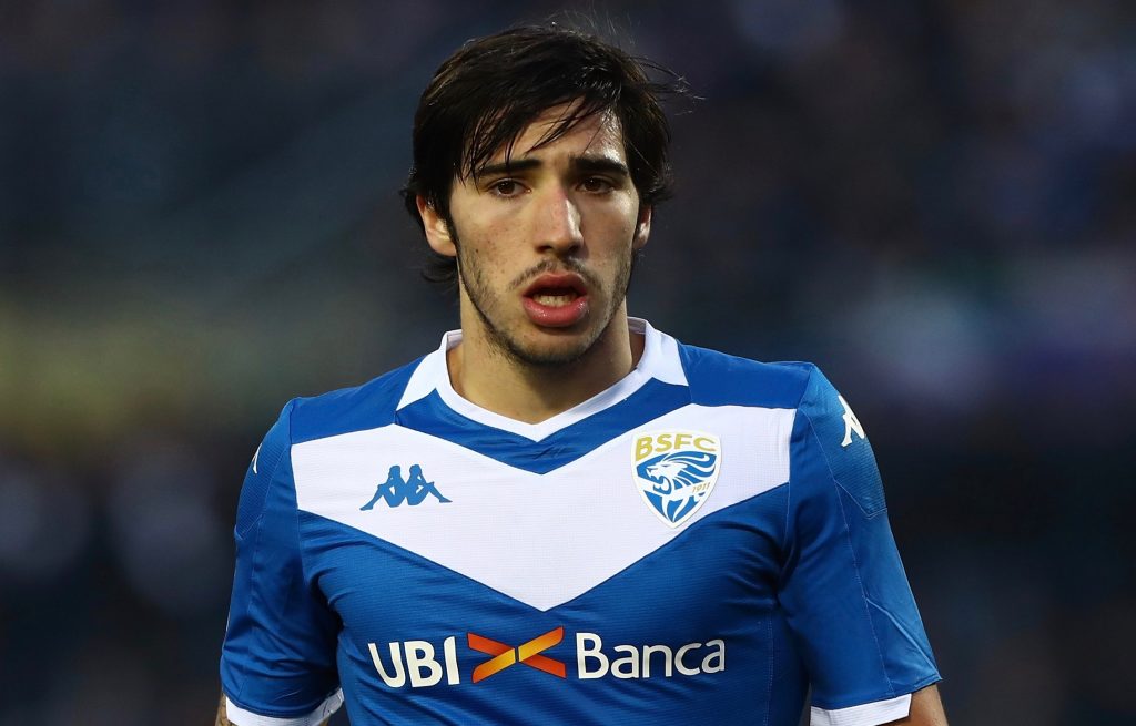 Sandro Tonali Brescia