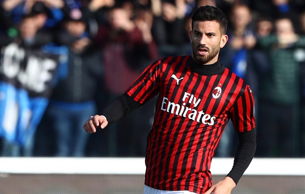 Mateo Musacchio Milan