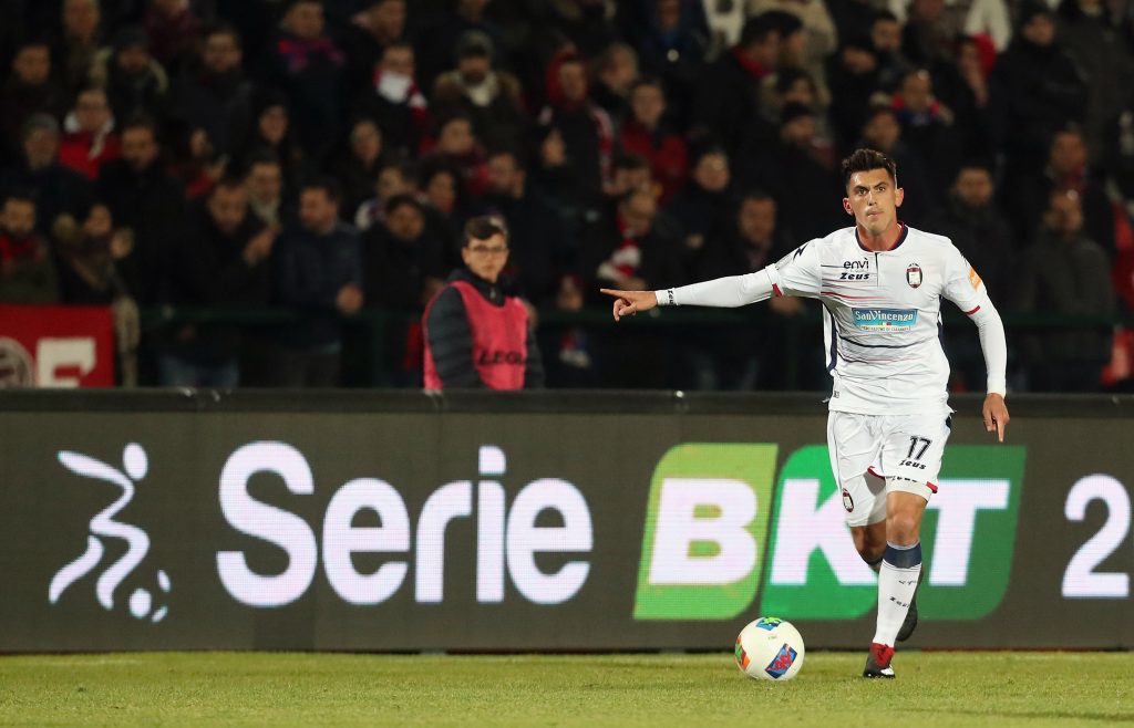 Cosenza Calcio v Crotone FC - Serie B