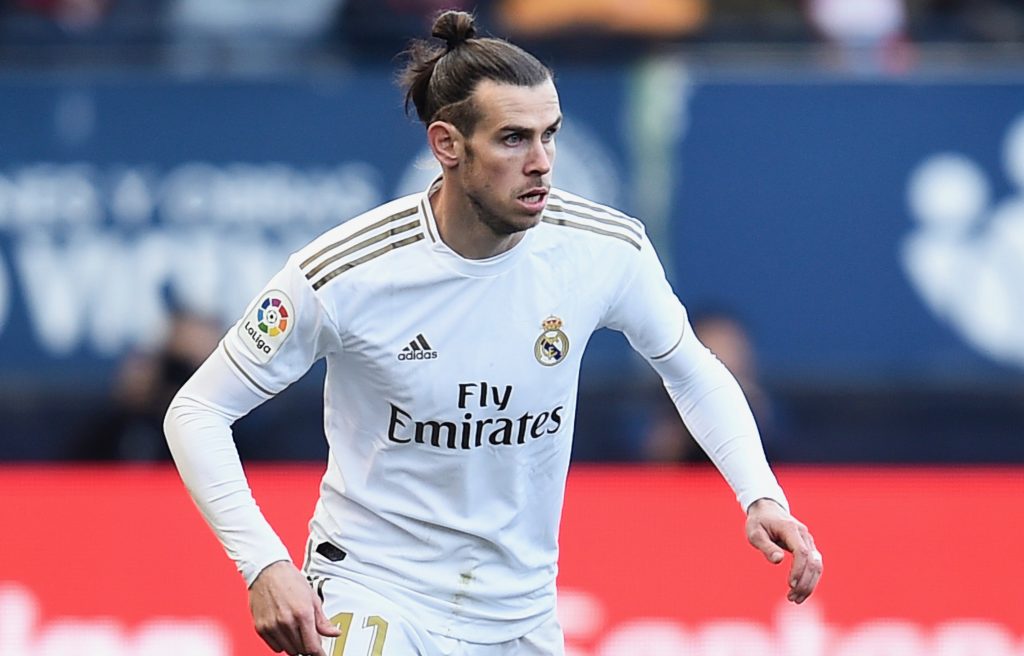 Gareth Bale Real Madrid