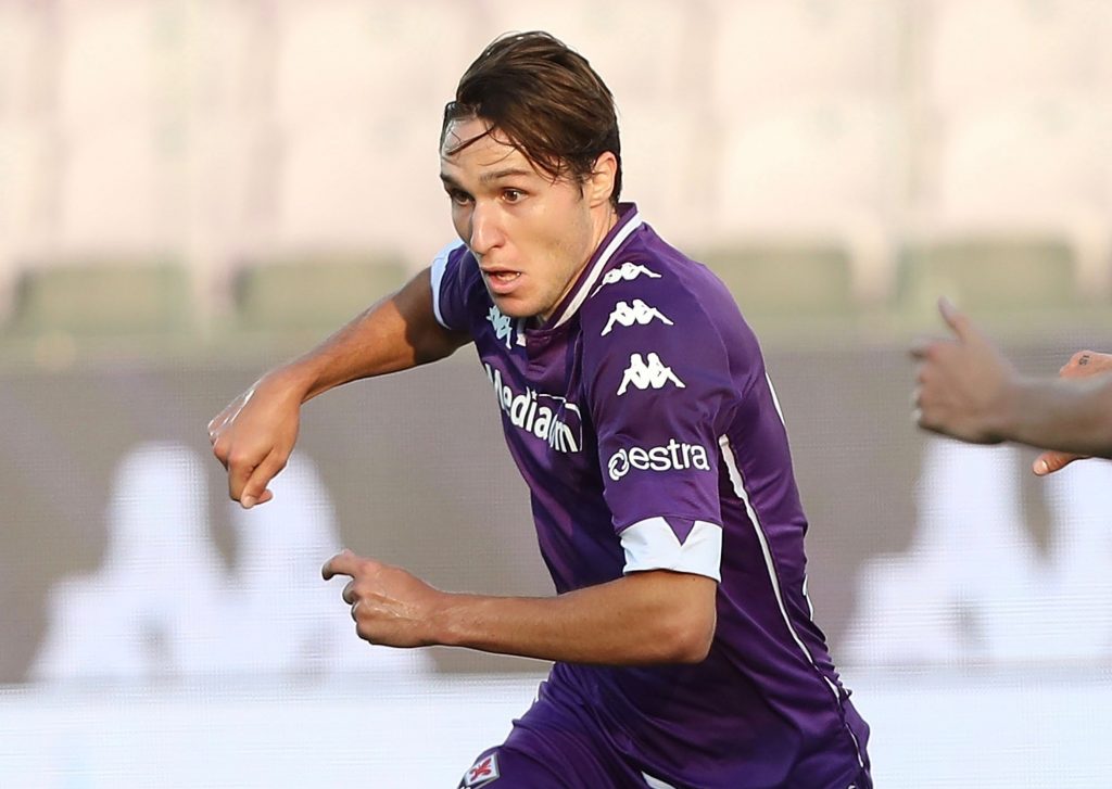 Federico Chiesa Fiorentina