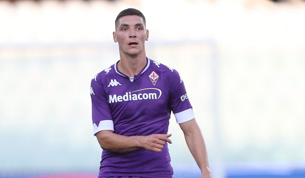 Nikola Milenkovic Fiorentina