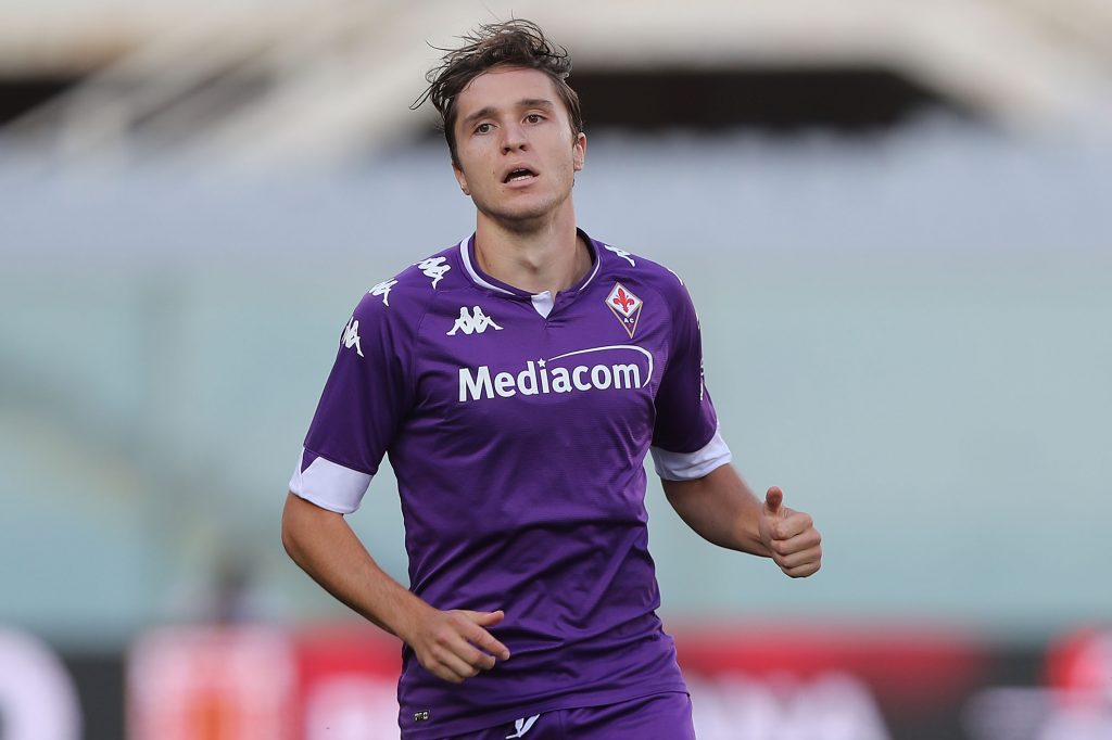 Federico Chiesa Fiorentina
