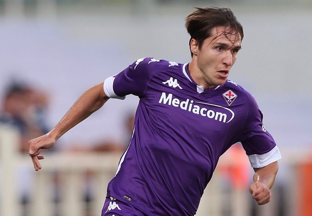 Federico Chiesa Fiorentina