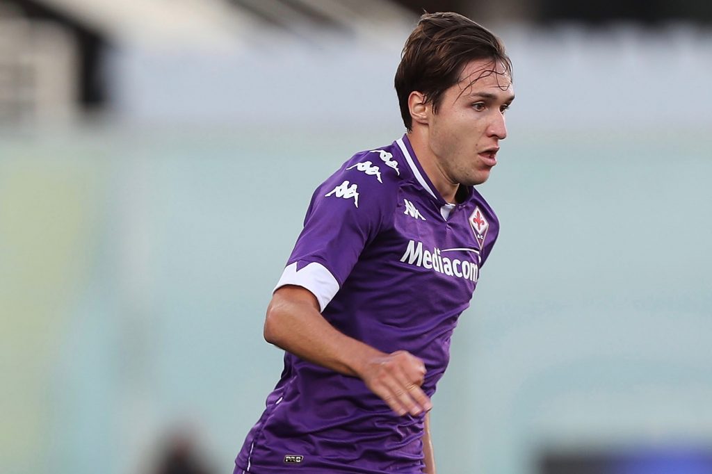 Federico Chiesa Fiorentina