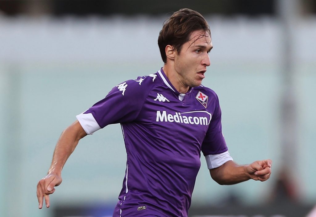 Federico Chiesa Fiorentina