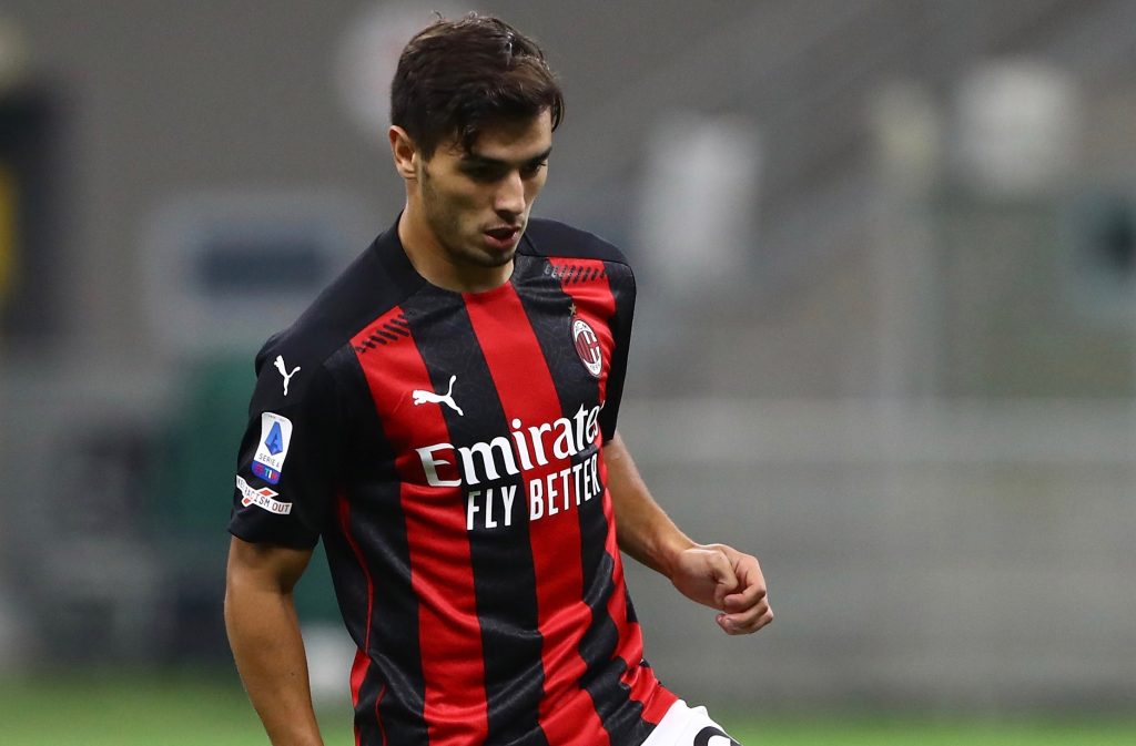 Brahim Díaz Milan