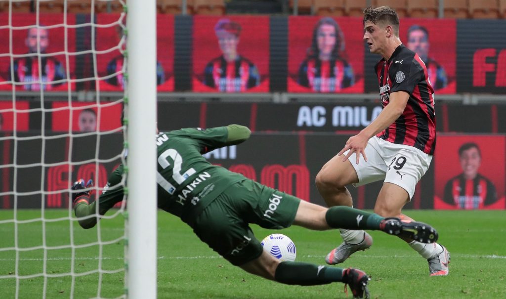 Milan-Bodø/Glimt Colombo