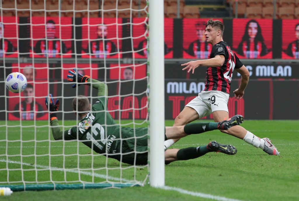 Milan-Bodø/Glimt Colombo