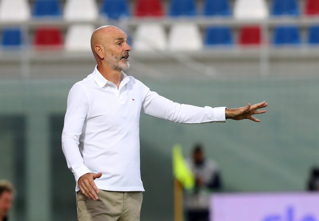 Stefano Pioli Milan