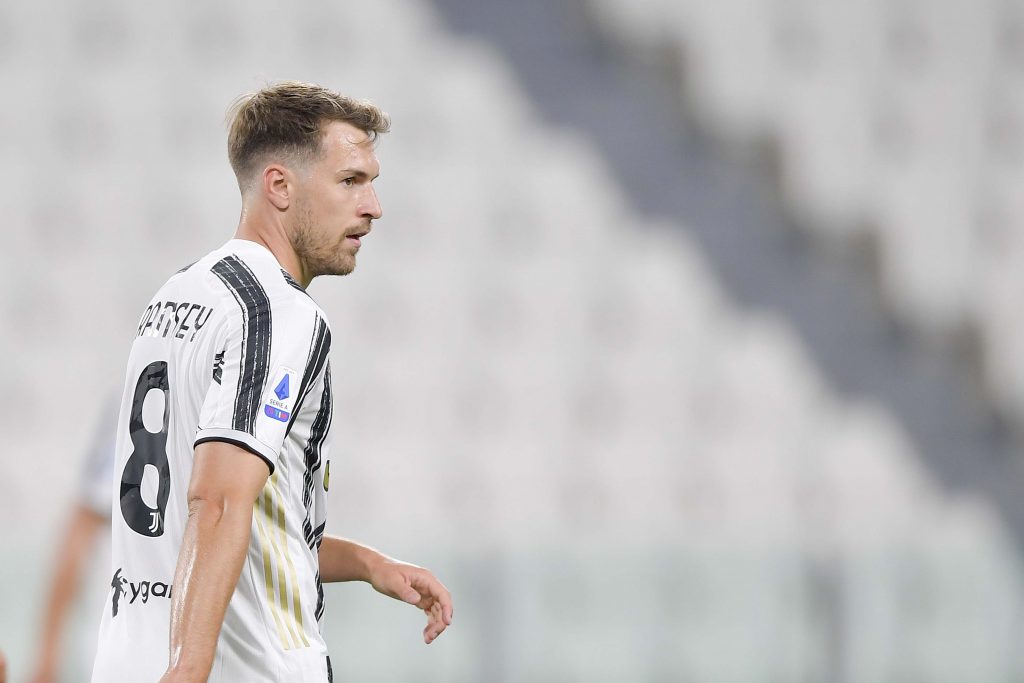 Aaron Ramsey Juventus