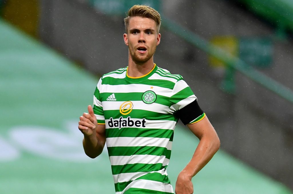 Kristoffer Ajer Celtic