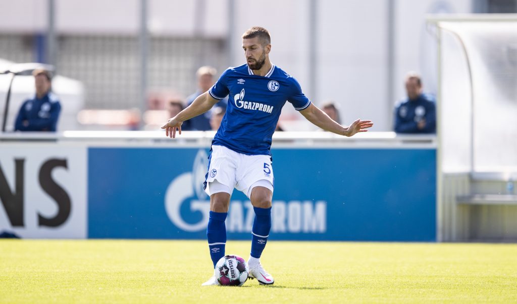 Matija Nastasic Schalke 04