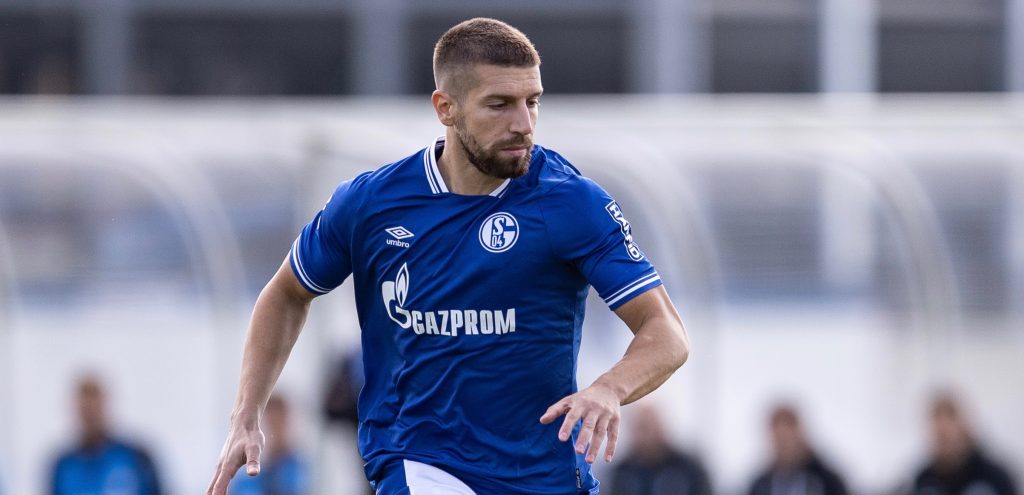 Matija Nastasic Schalke 04