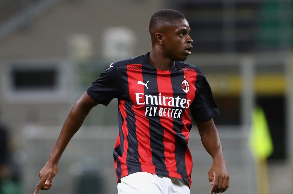 Pierre Kalulu Milan