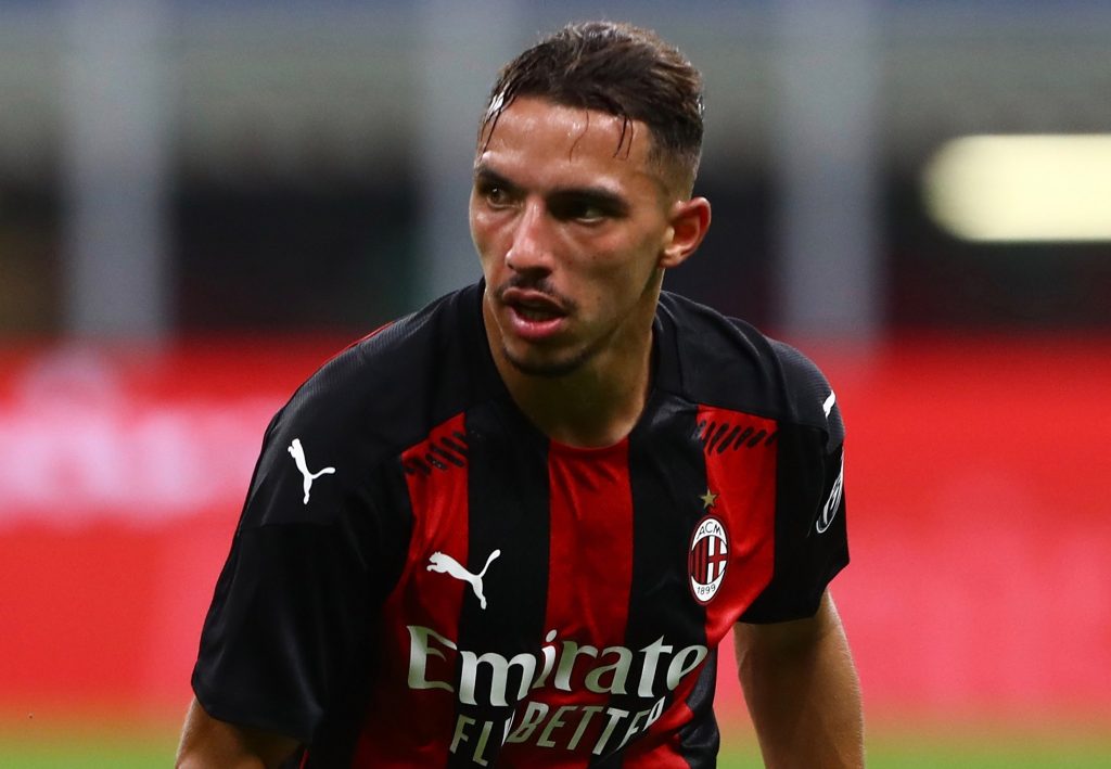 Ismaël Bennacer Milan
