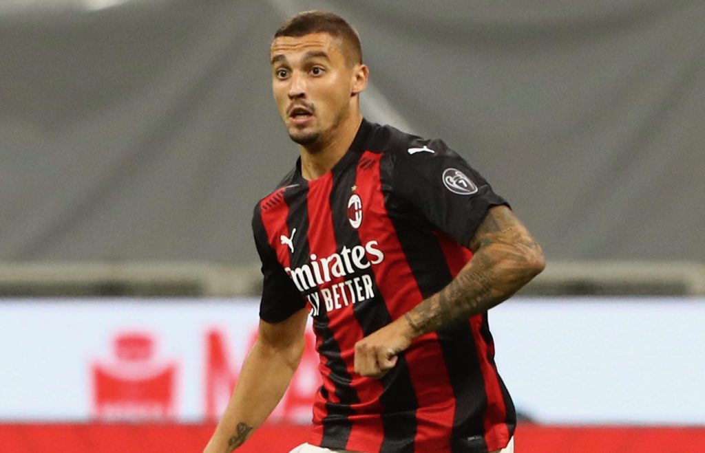 Rade Krunic Milan