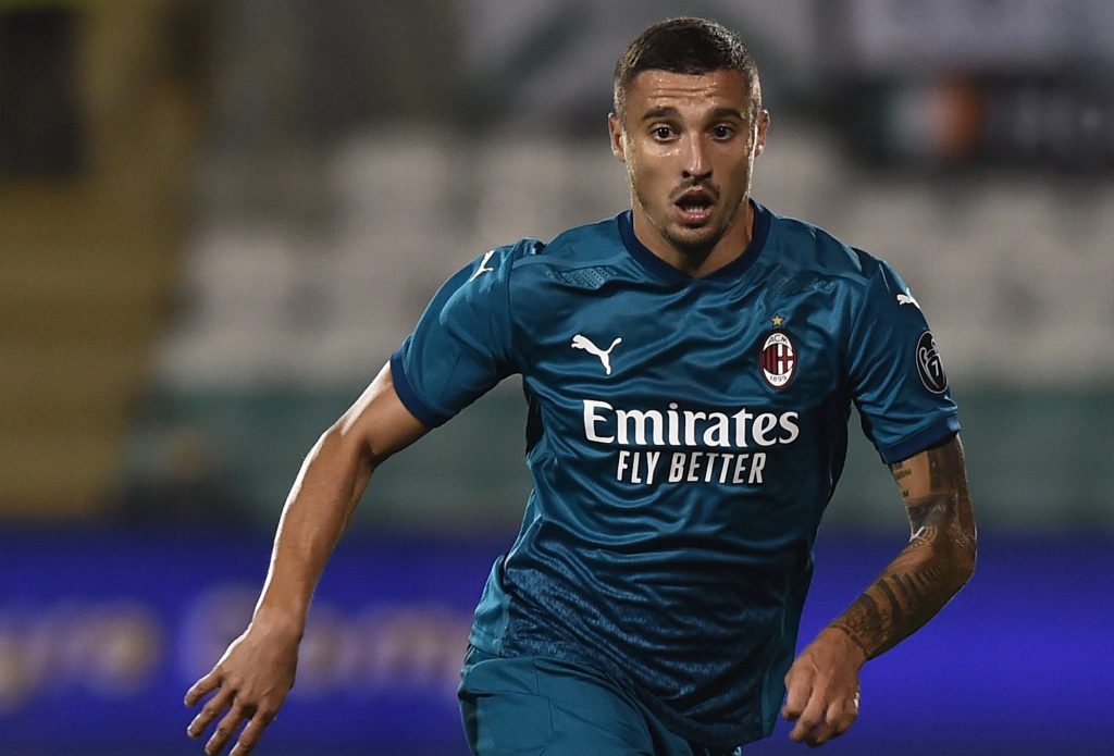 Rade Krunic Milan