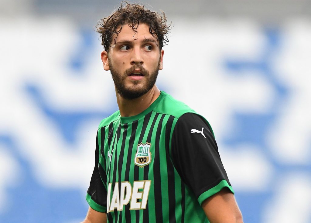 Manuel Locatelli Sassuolo ex Milan