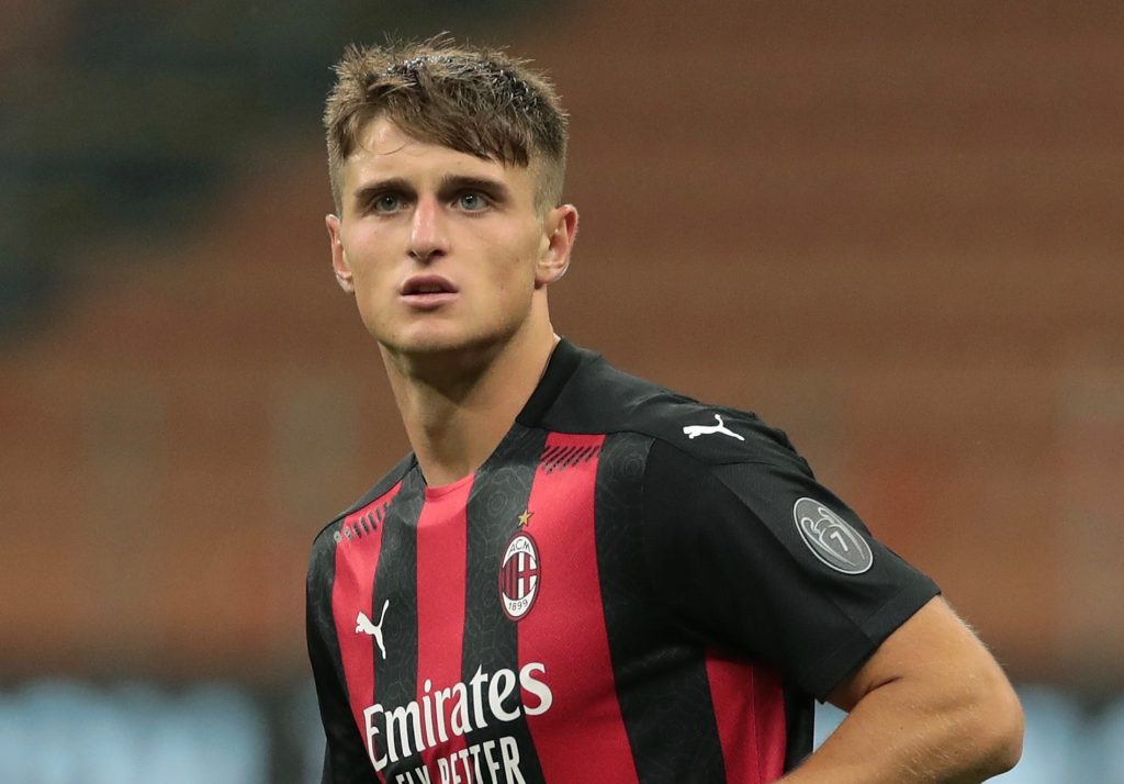 Lorenzo Colombo Milan