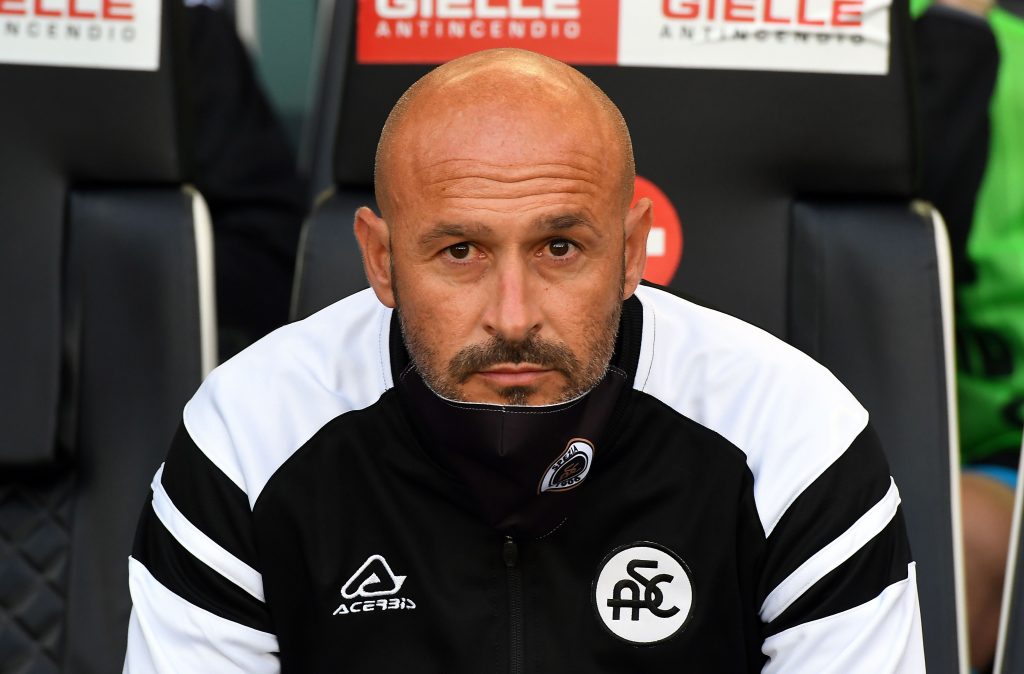 Vincenzo Italiano Spezia