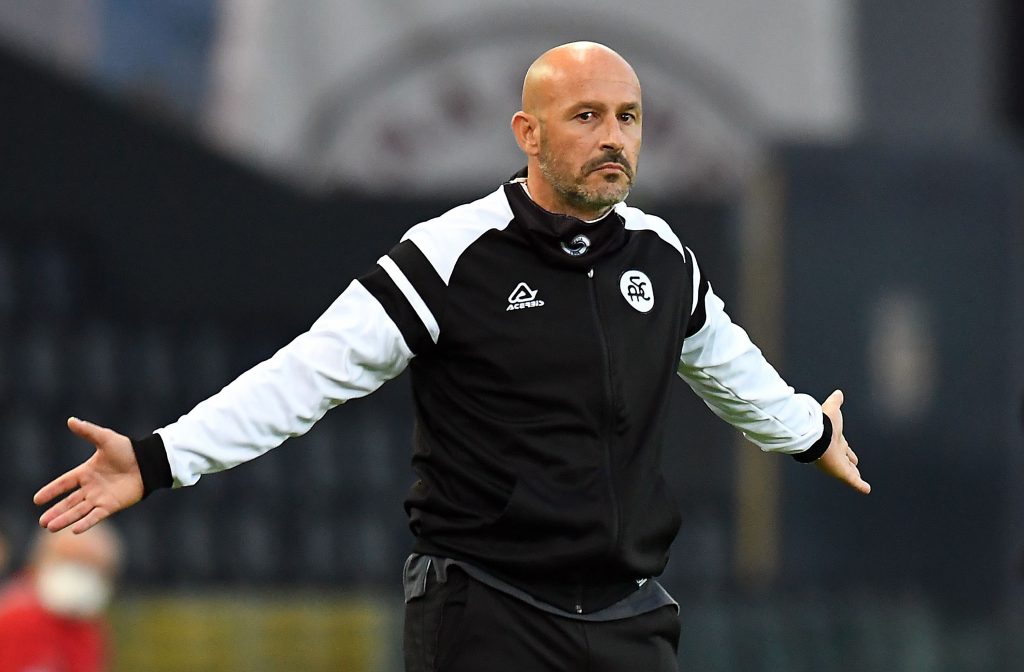 Vincenzo Italiano Spezia