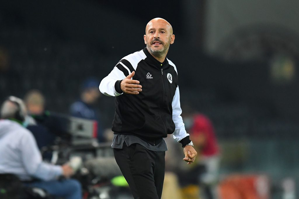 Vincenzo Italiano Spezia