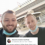 Giacomo Giuffrida Sindre Kolberg Milan pianetamilan hauge Bodo Glimt