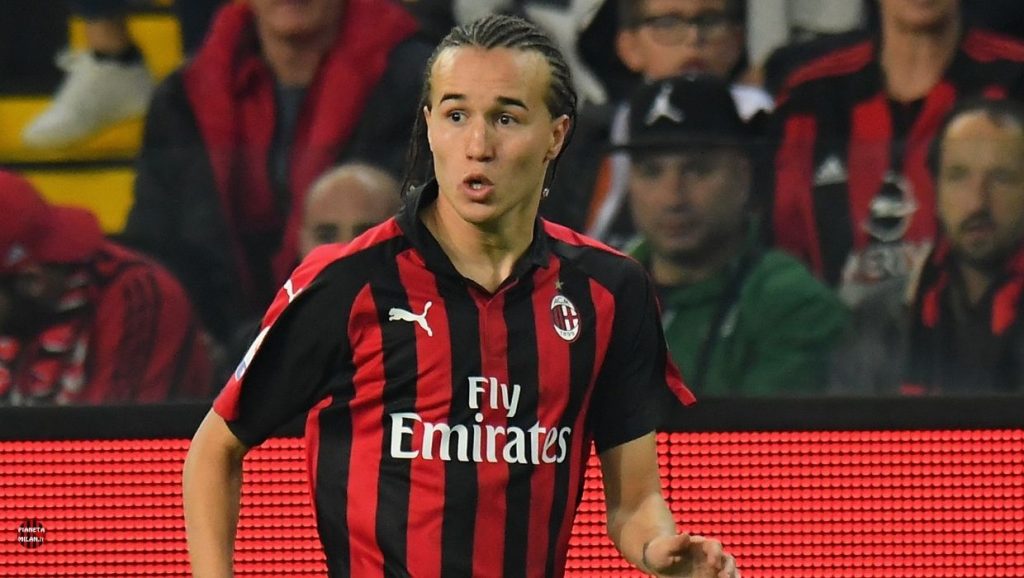 Calciomercato Milan - Laxalt in uscita cessione celtic calciomercato