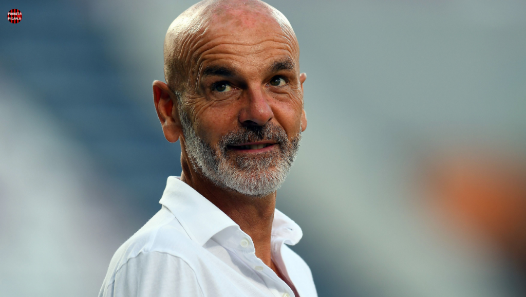 Stefano Pioli dichiarazioni calciomercato AC Milan