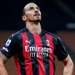 Zlatan Ibrahimovic Milan