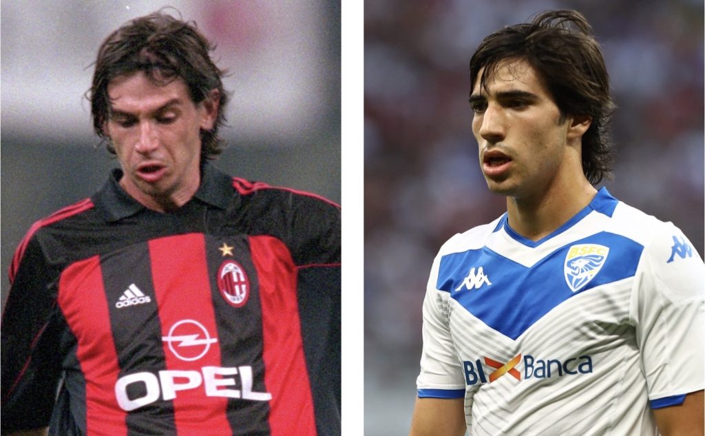 Albertini Tonali Milan
