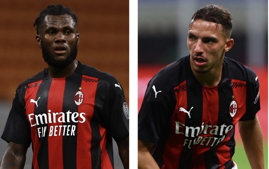 Kessié Bennacer Milan News