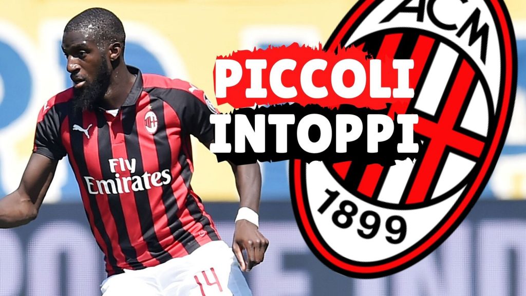 Bakayoko calciomercato mercato Milan news