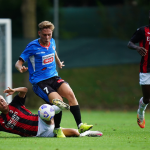 Diego Laxalt Milan-Novara Paqueta