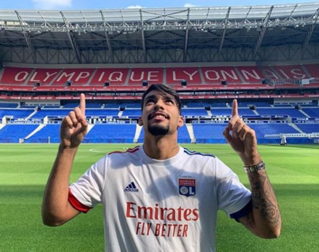 Lione Paqueta cessione Milan calciomercato Paquetà