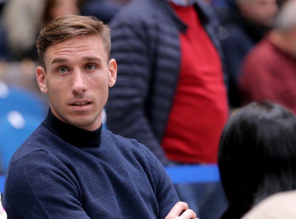 Lucas Biglia calciomercato