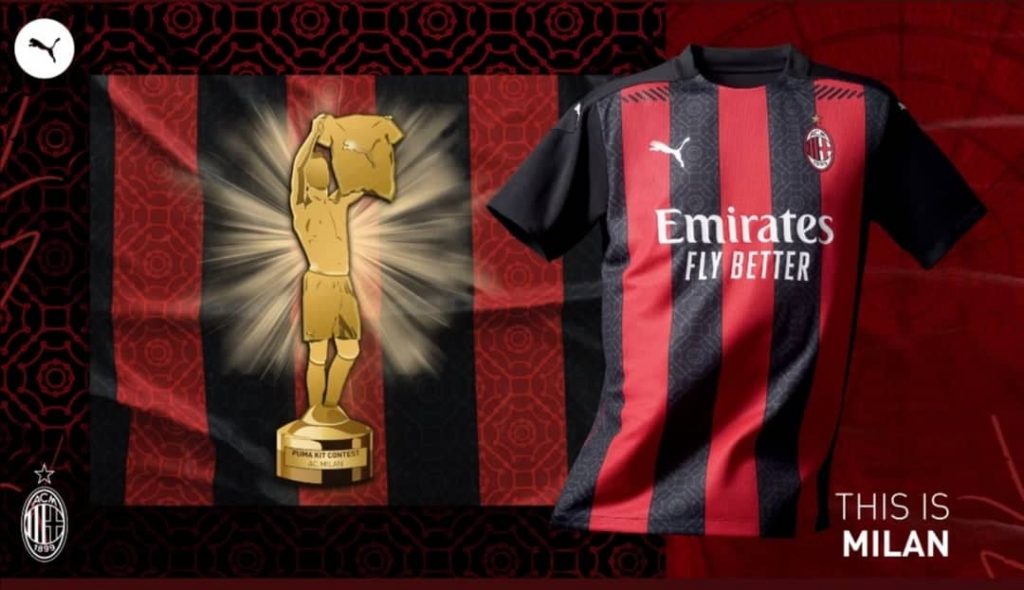 Maglia AC Milan