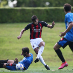 Lucas Paqueta Milan-Novara