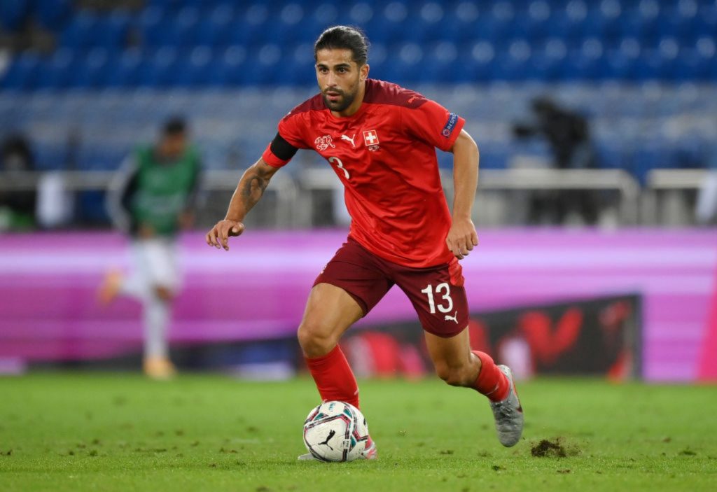 Ricardo Rodriguez