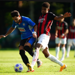 Emil Roback Milan-Novara