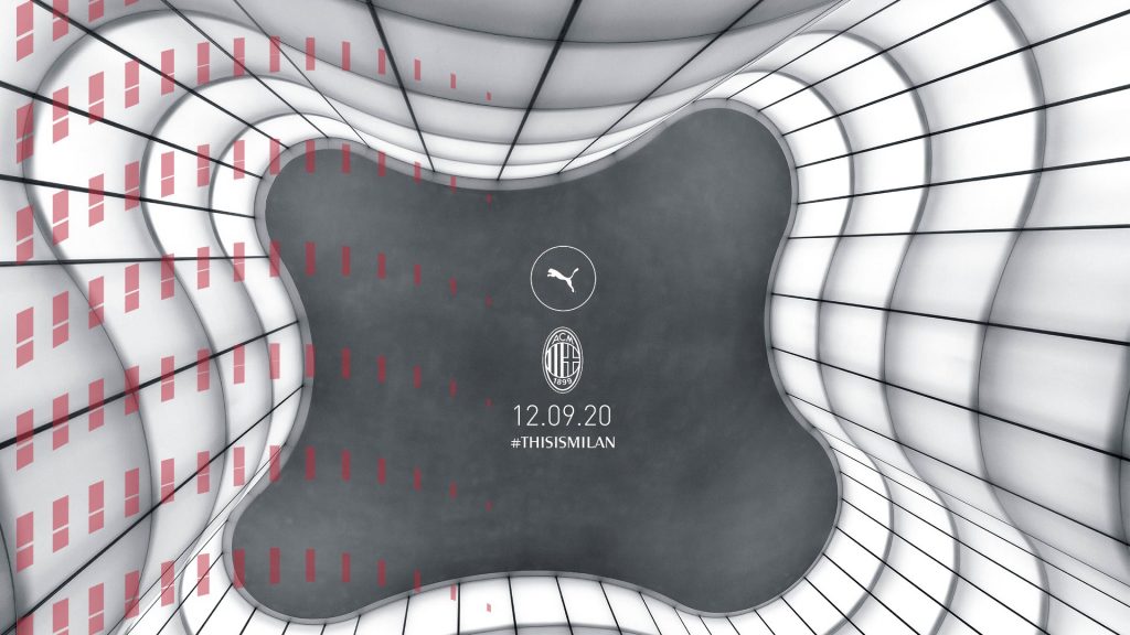 seconda maglia milan 2020-2021