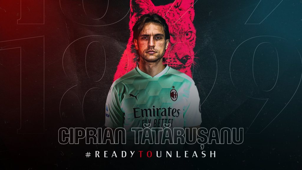 tatarusanu calciomercato milan